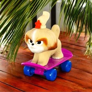NEW 2019 McDonald’s The Secret Life of Pets 2 Happy Meal Toy – Daisy